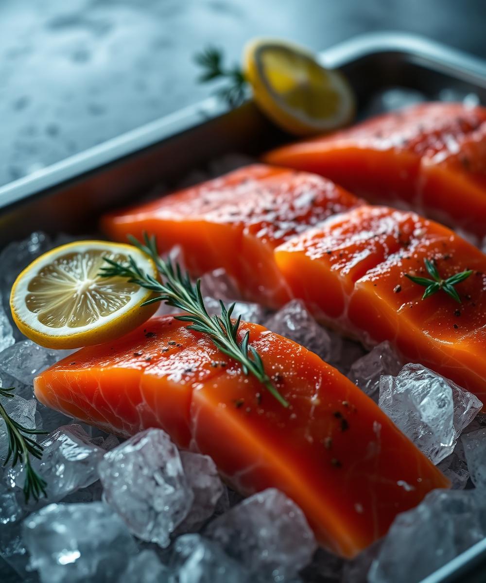 Fresh Fish