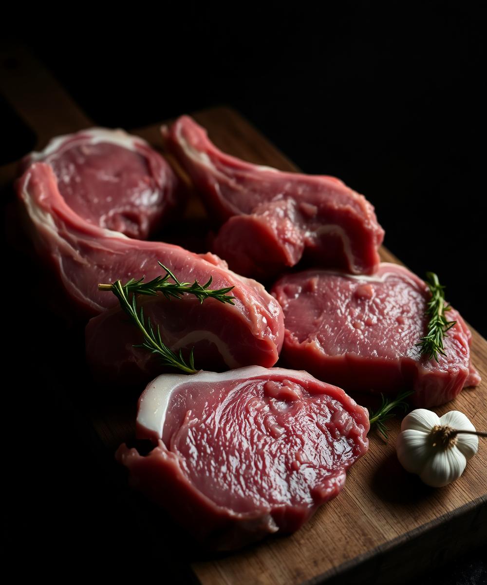 Lamb & Mutton